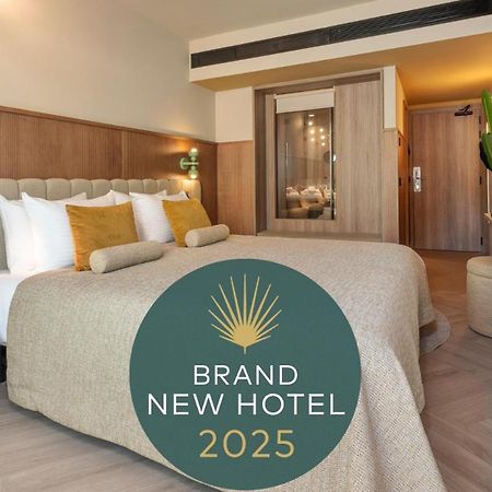 Hotel Aubamar Bali Playa de Palma  Eksteriør billede