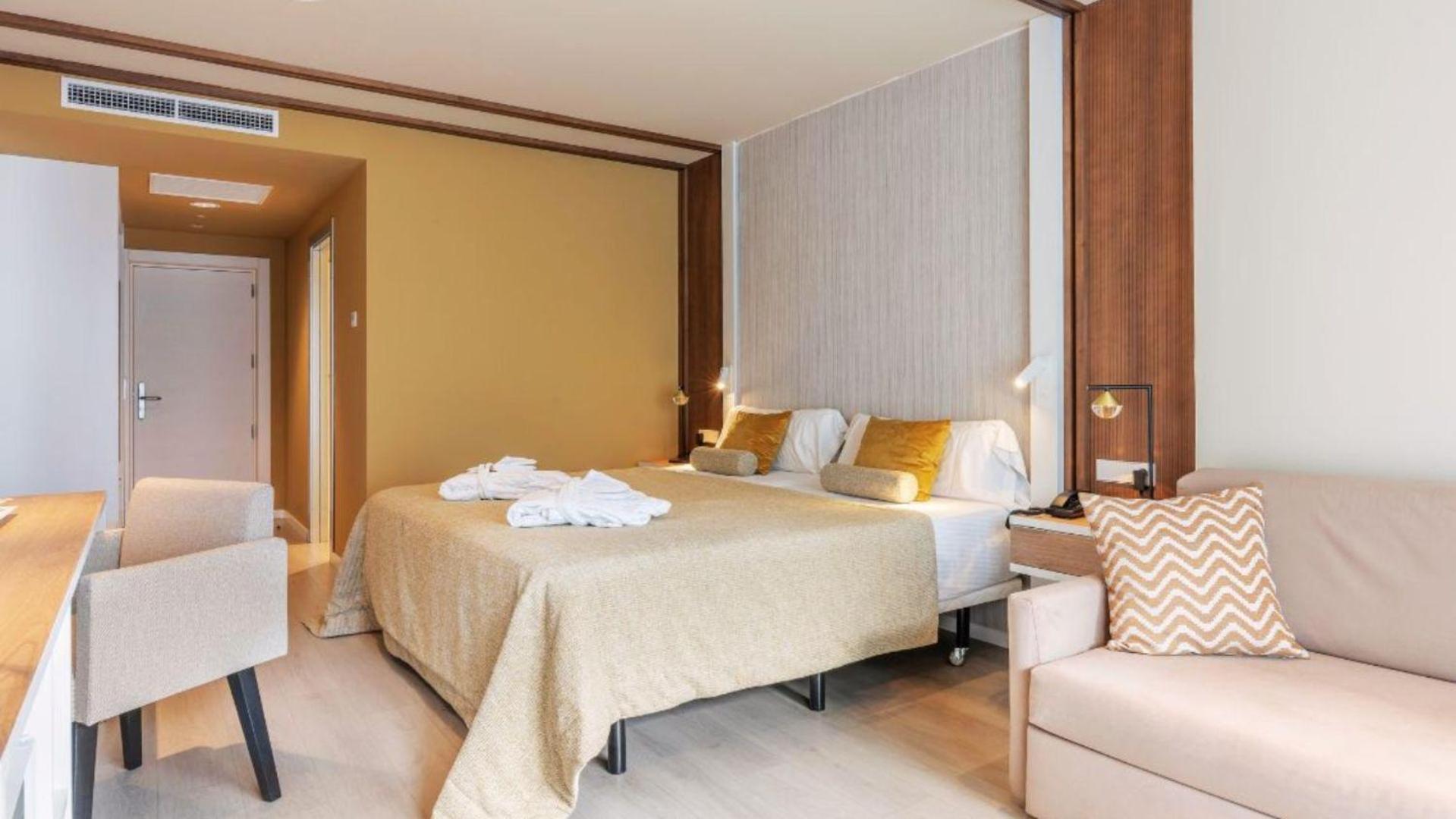 Hotel Aubamar Bali Playa de Palma  Eksteriør billede