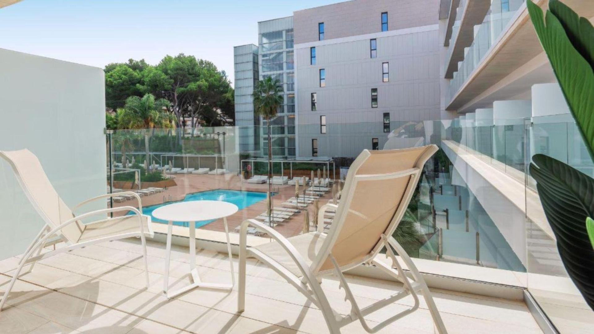 Hotel Aubamar Bali Playa de Palma  Eksteriør billede