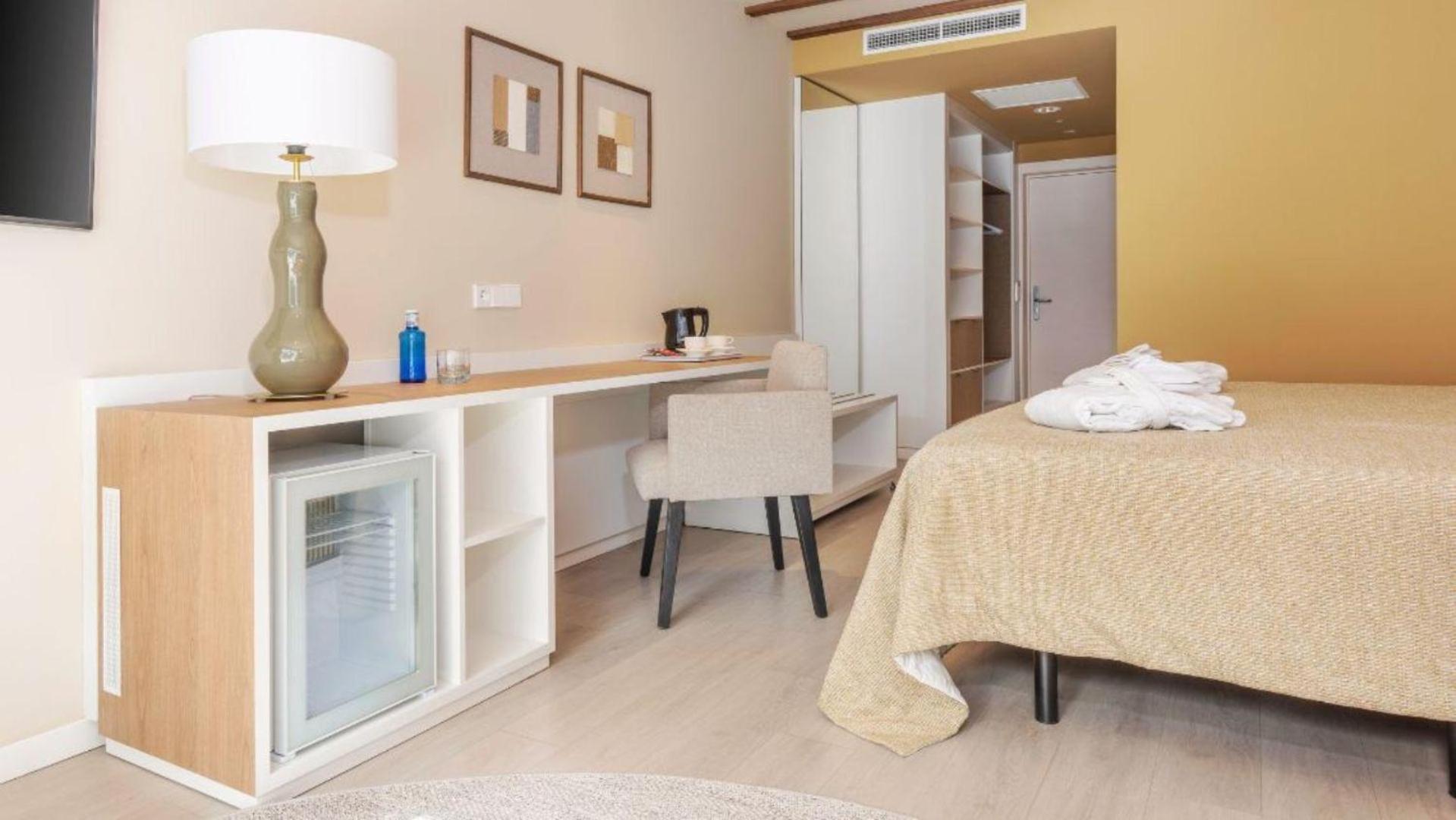 Hotel Aubamar Bali Playa de Palma  Eksteriør billede