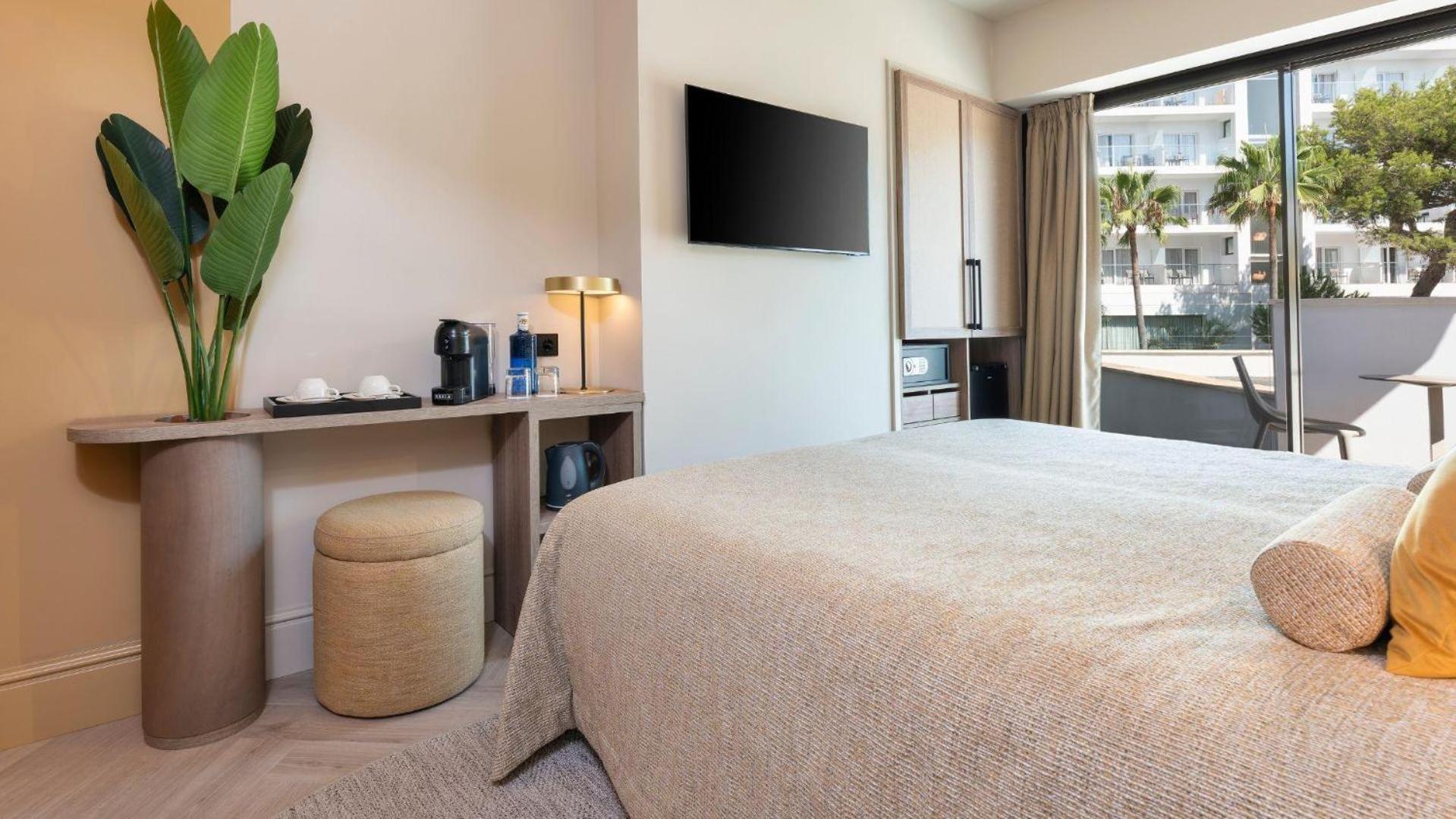 Hotel Aubamar Bali Playa de Palma  Eksteriør billede