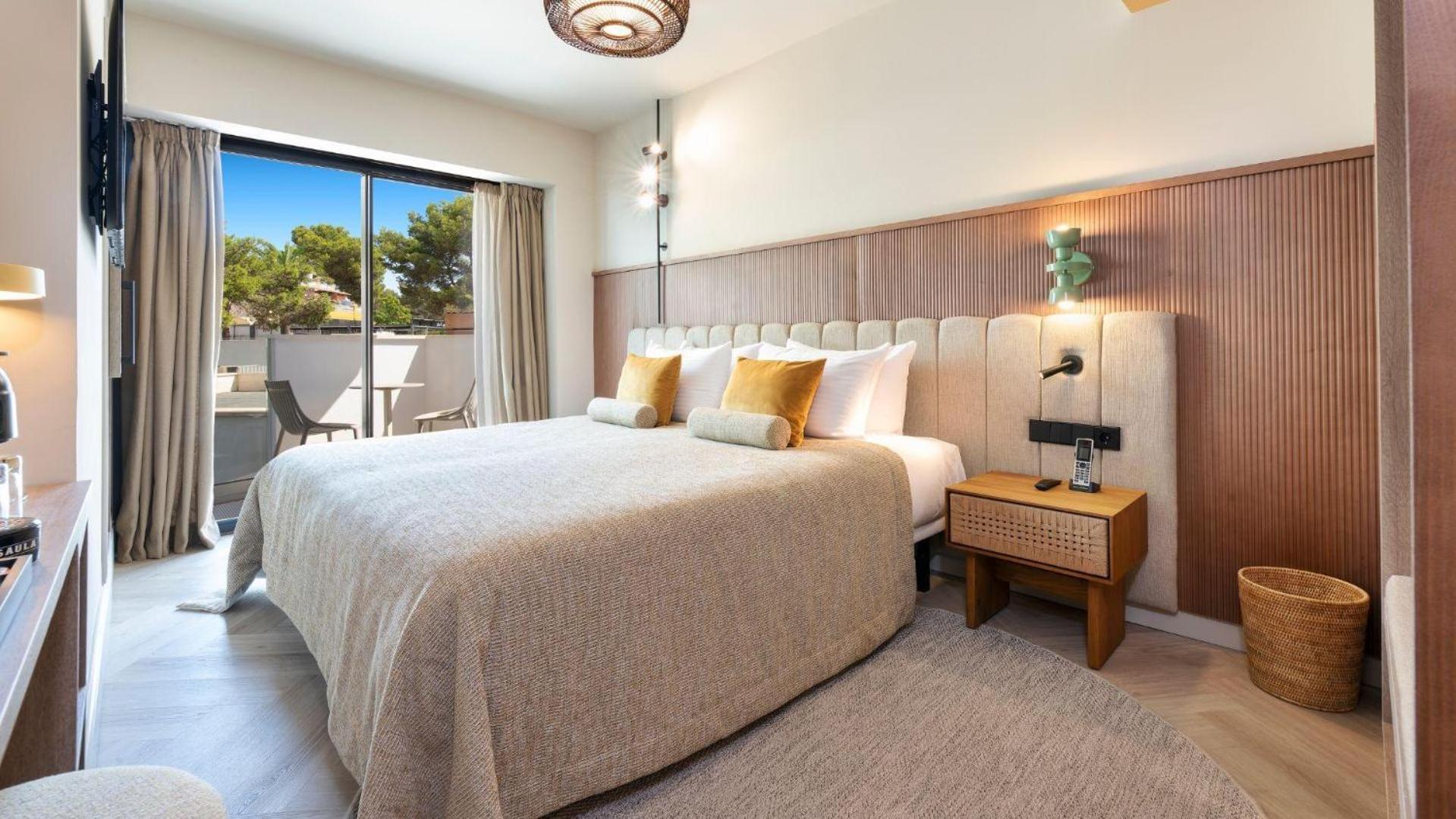 Hotel Aubamar Bali Playa de Palma  Eksteriør billede