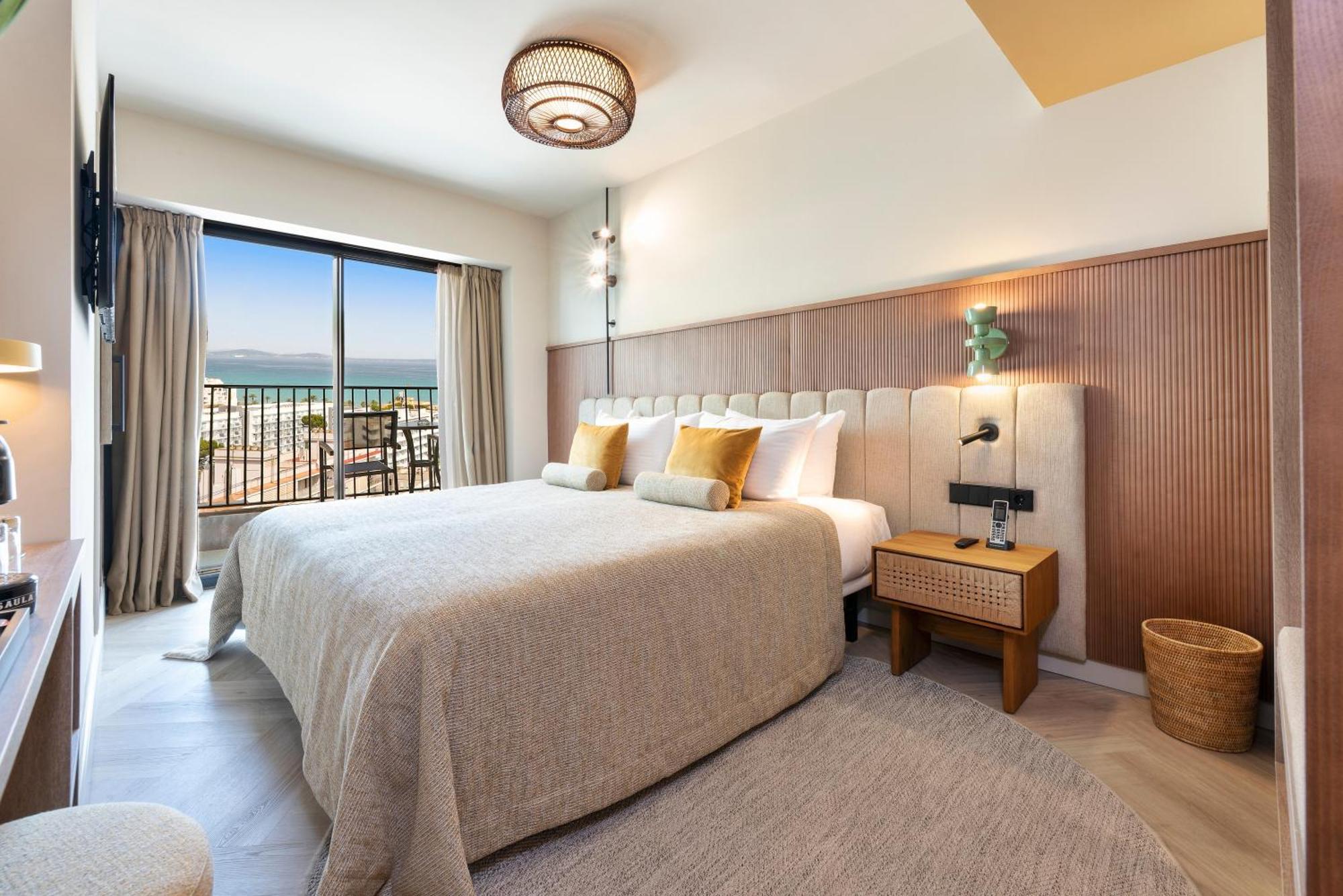 Hotel Aubamar Bali Playa de Palma  Eksteriør billede