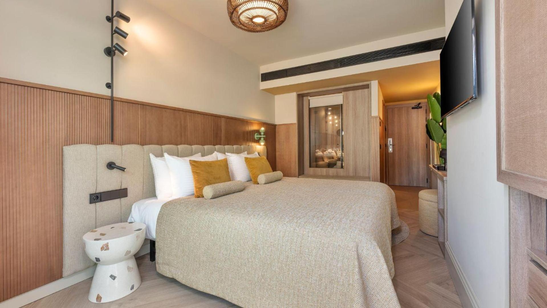 Hotel Aubamar Bali Playa de Palma  Eksteriør billede