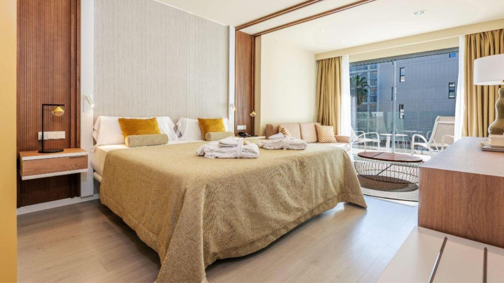 Hotel Aubamar Bali Playa de Palma  Eksteriør billede