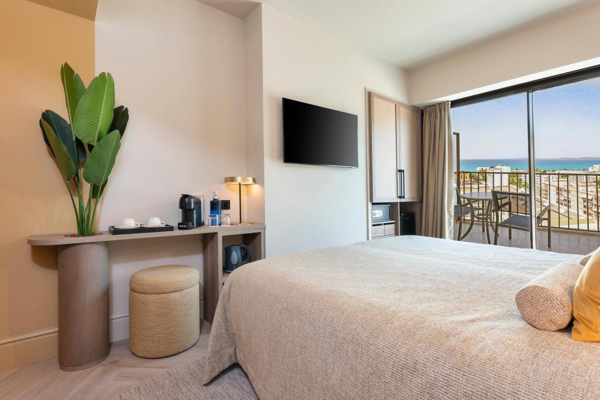 Hotel Aubamar Bali Playa de Palma  Eksteriør billede