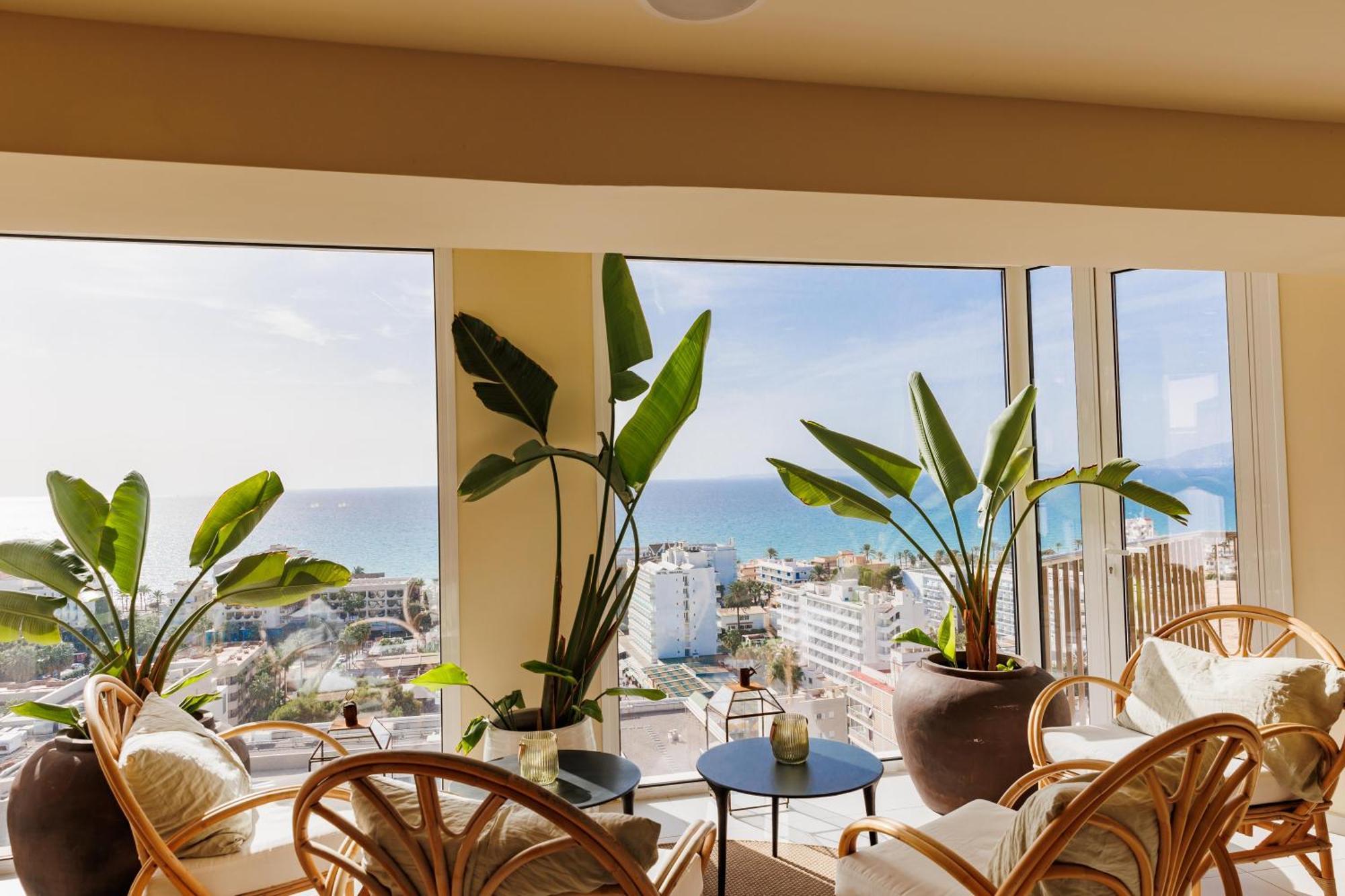 Hotel Aubamar Bali Playa de Palma  Eksteriør billede