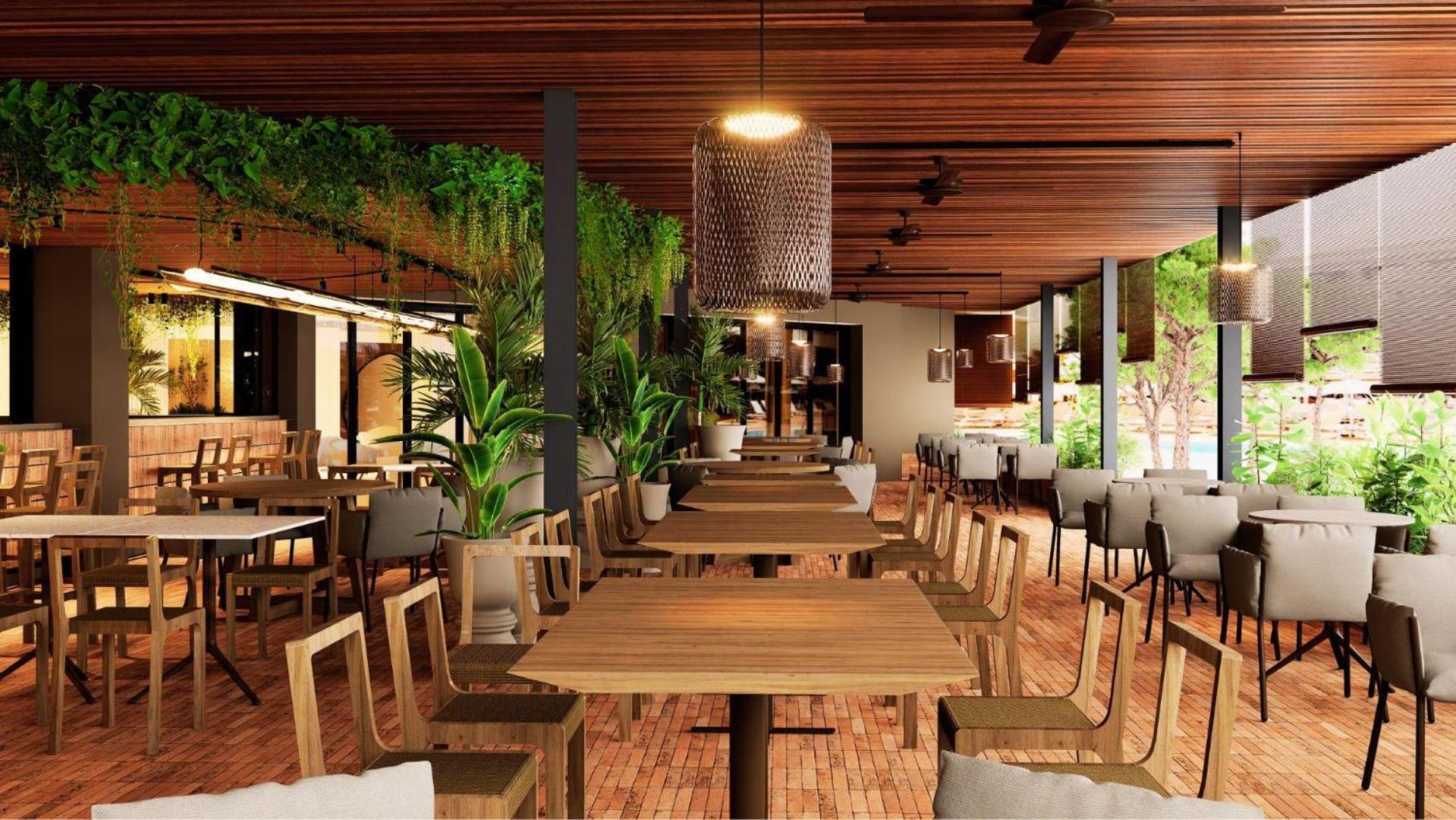 Hotel Aubamar Bali Playa de Palma  Eksteriør billede