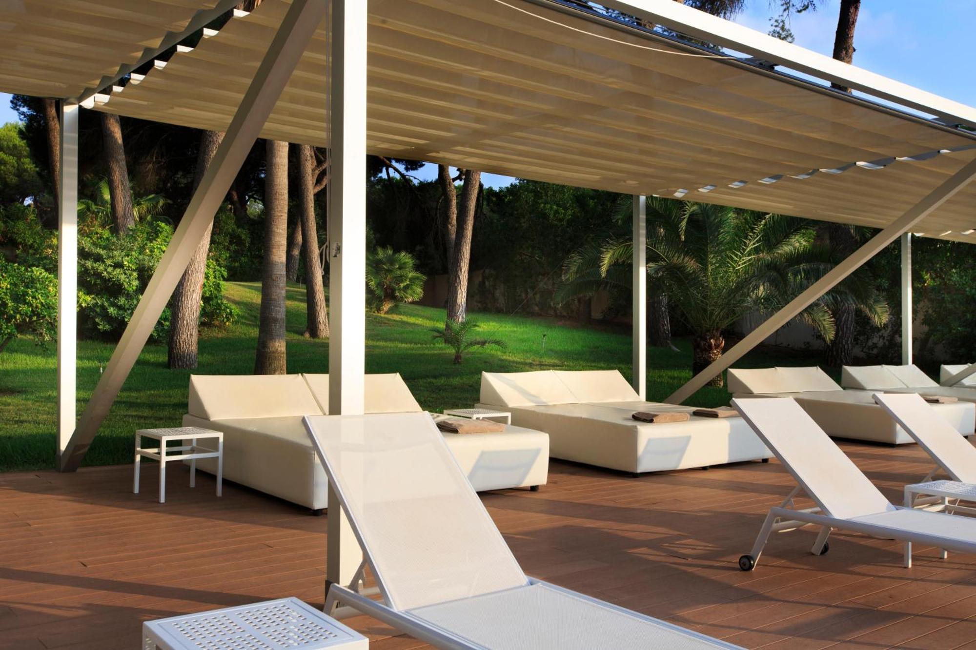 Hotel Aubamar Bali Playa de Palma  Eksteriør billede