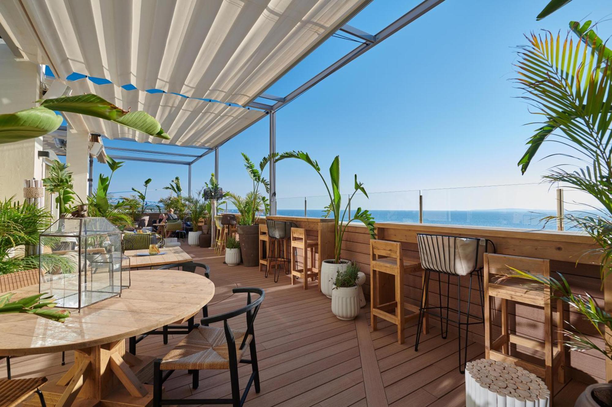 Hotel Aubamar Bali Playa de Palma  Eksteriør billede