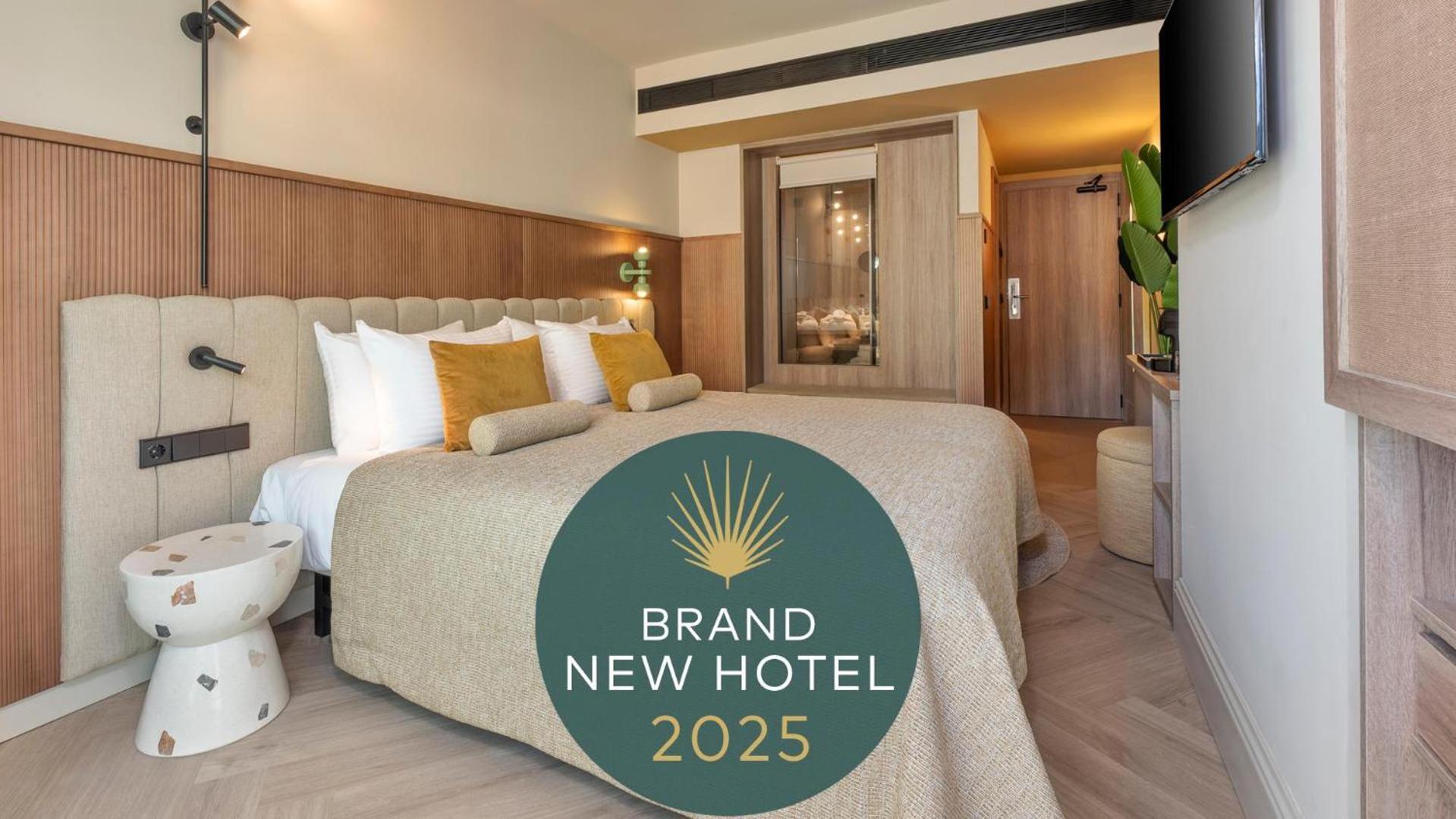 Hotel Aubamar Bali Playa de Palma  Eksteriør billede