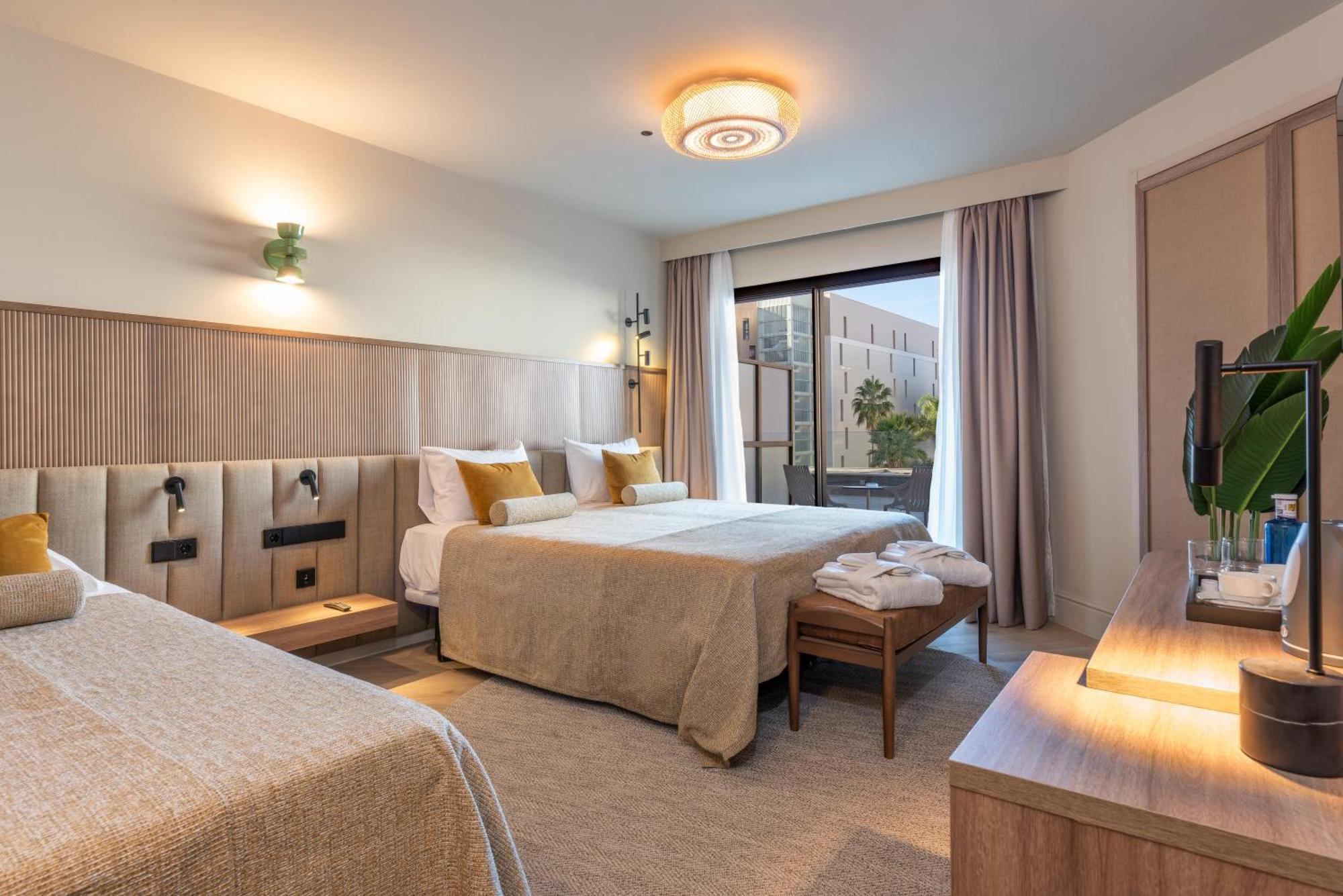 Hotel Aubamar Bali Playa de Palma  Eksteriør billede